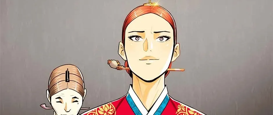 Read My Beloved Concubine chapter 103 image 7 on Lezhin