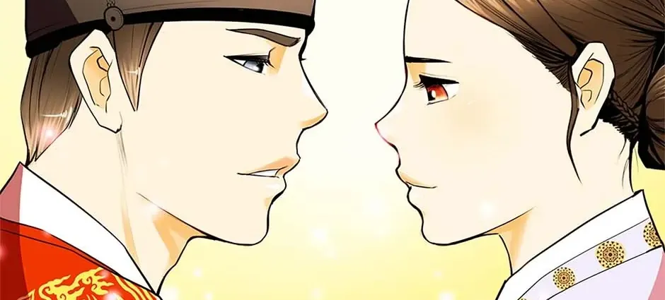 Read My Beloved Concubine chapter 106 image 19 on Lezhin