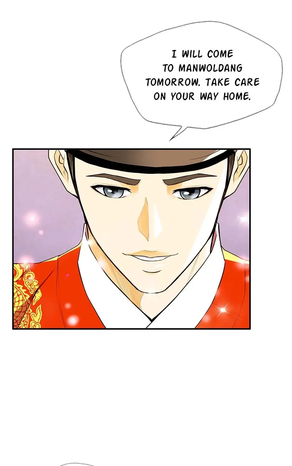 Read My Beloved Concubine chapter 106 image 22 on Lezhin