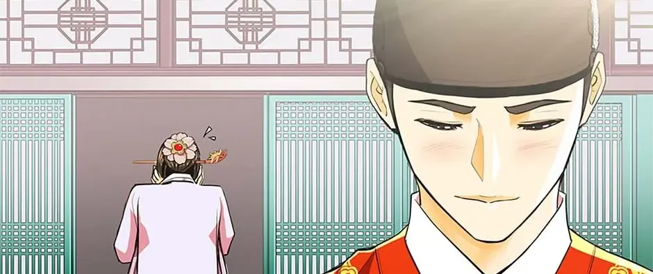 Read My Beloved Concubine chapter 106 image 25 on Lezhin