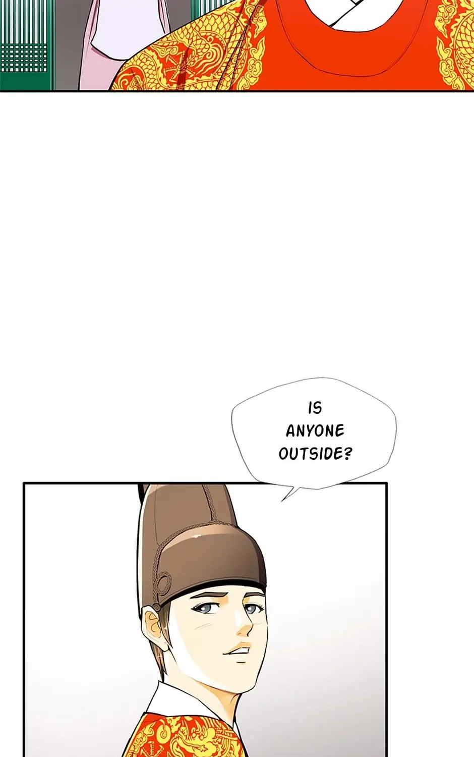 Read My Beloved Concubine chapter 106 image 26 on Lezhin