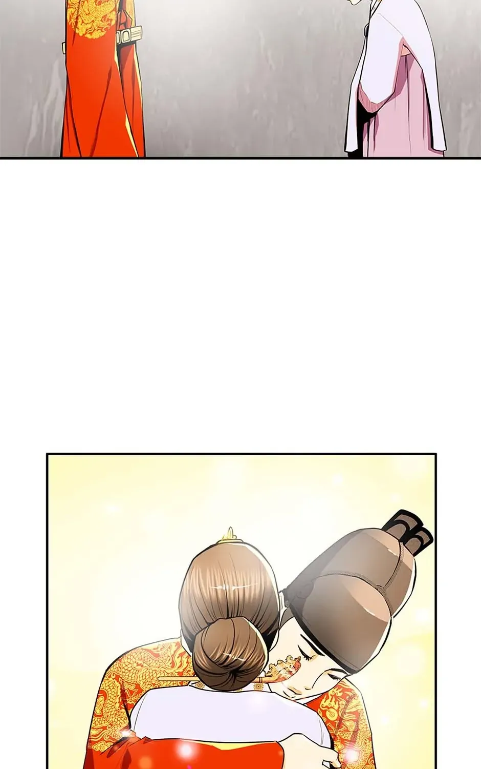 Read My Beloved Concubine chapter 106 image 4 on Lezhin