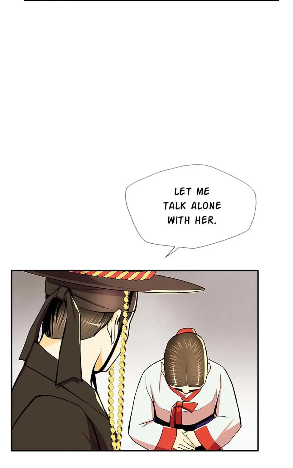 Read My Beloved Concubine chapter 106 image 46 on Lezhin