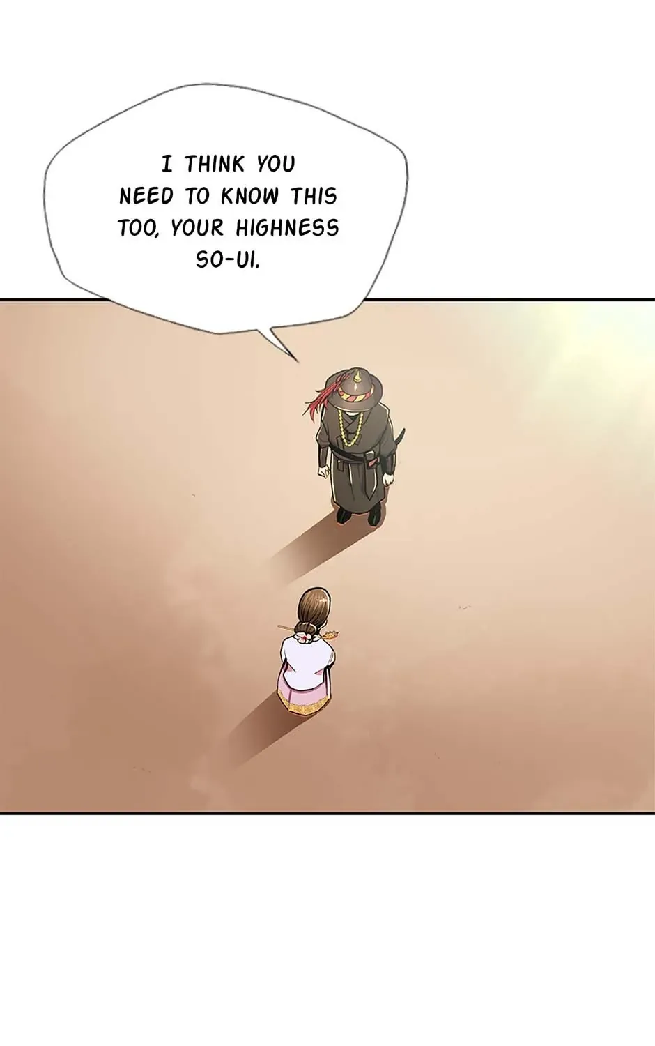Read My Beloved Concubine chapter 106 image 48 on Lezhin