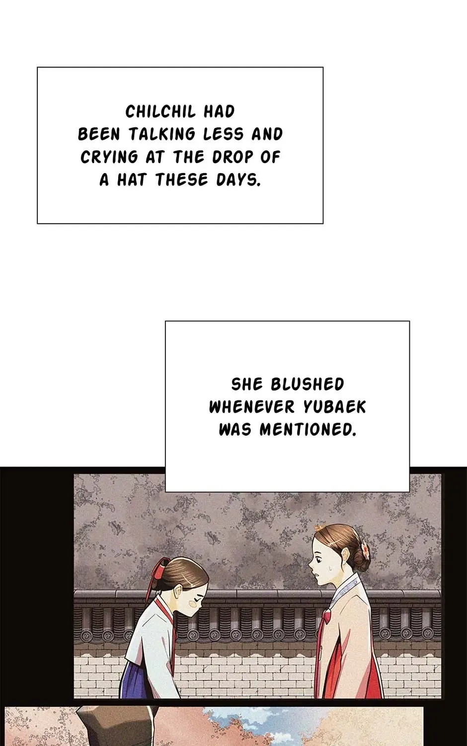 Read My Beloved Concubine chapter 106 image 56 on Lezhin
