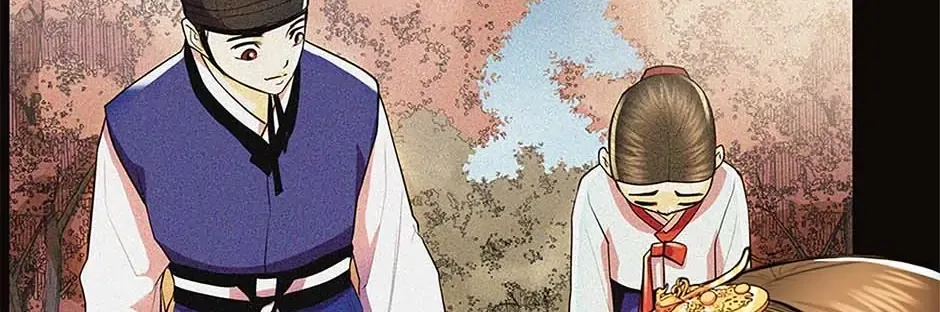 Read My Beloved Concubine chapter 106 image 57 on Lezhin