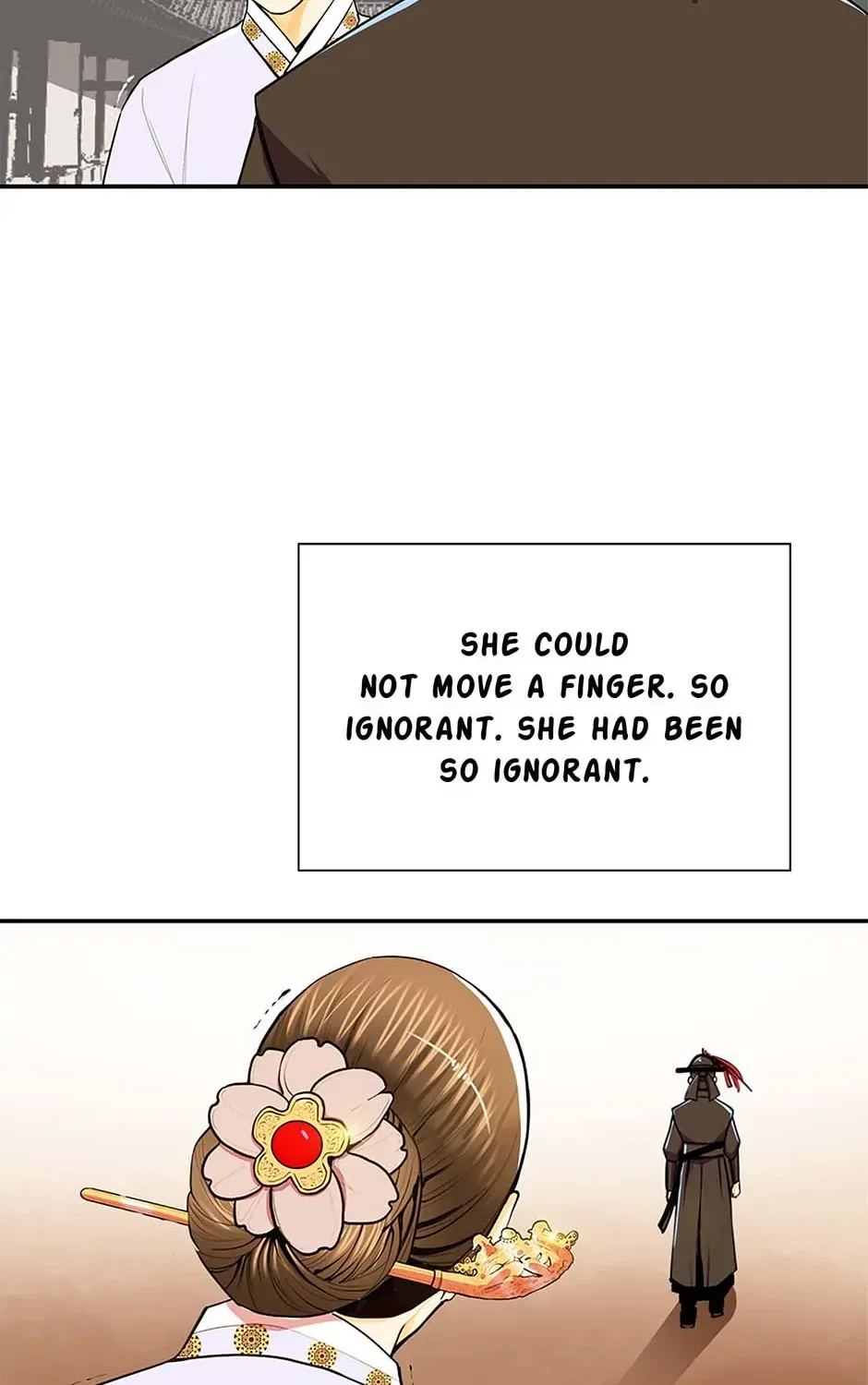 Read My Beloved Concubine chapter 106 image 70 on Lezhin