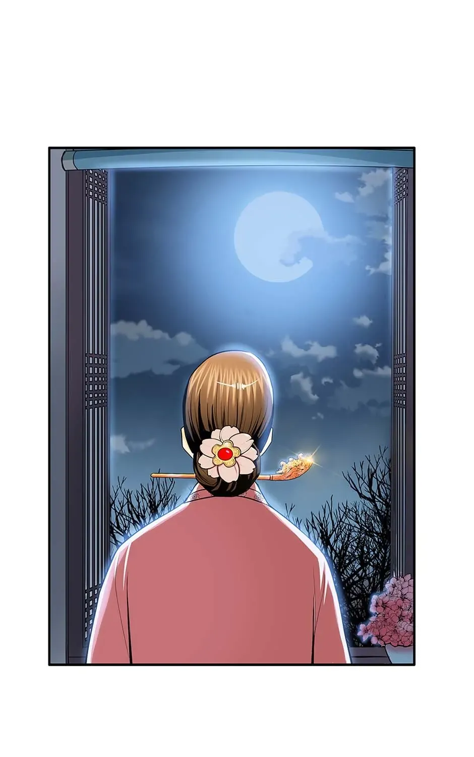 Read My Beloved Concubine chapter 106 image 78 on Lezhin