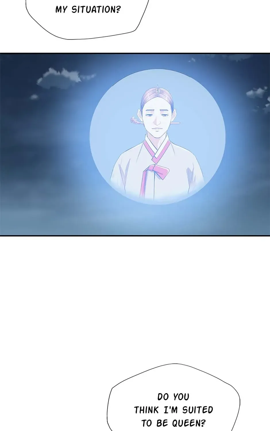Read My Beloved Concubine chapter 106 image 80 on Lezhin