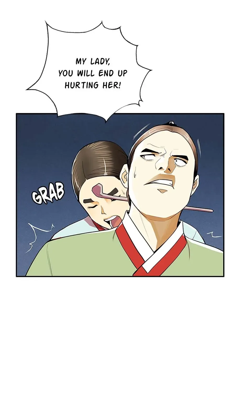 Read My Beloved Concubine chapter 106 image 86 on Lezhin