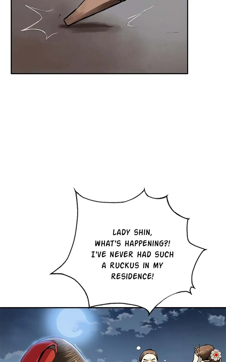 Read My Beloved Concubine chapter 106 image 90 on Lezhin