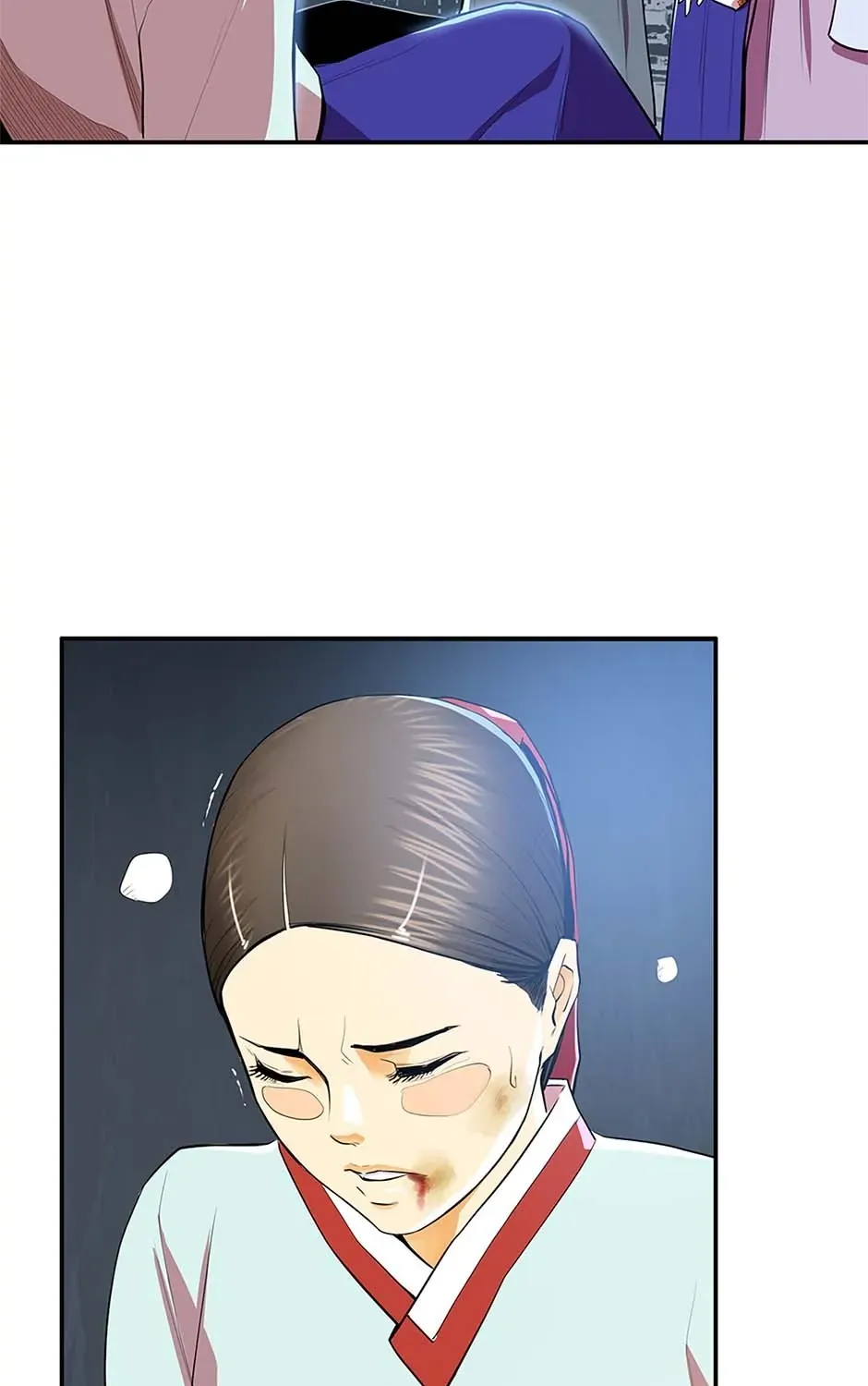 Read My Beloved Concubine chapter 106 image 92 on Lezhin