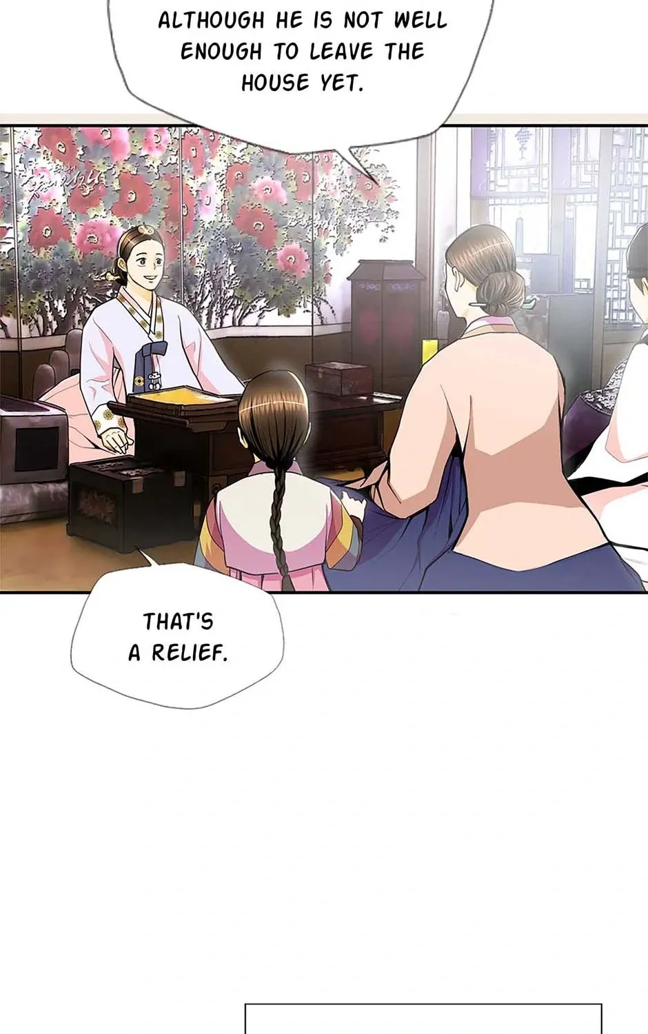 Read My Beloved Concubine chapter 108 image 13 on Lezhin
