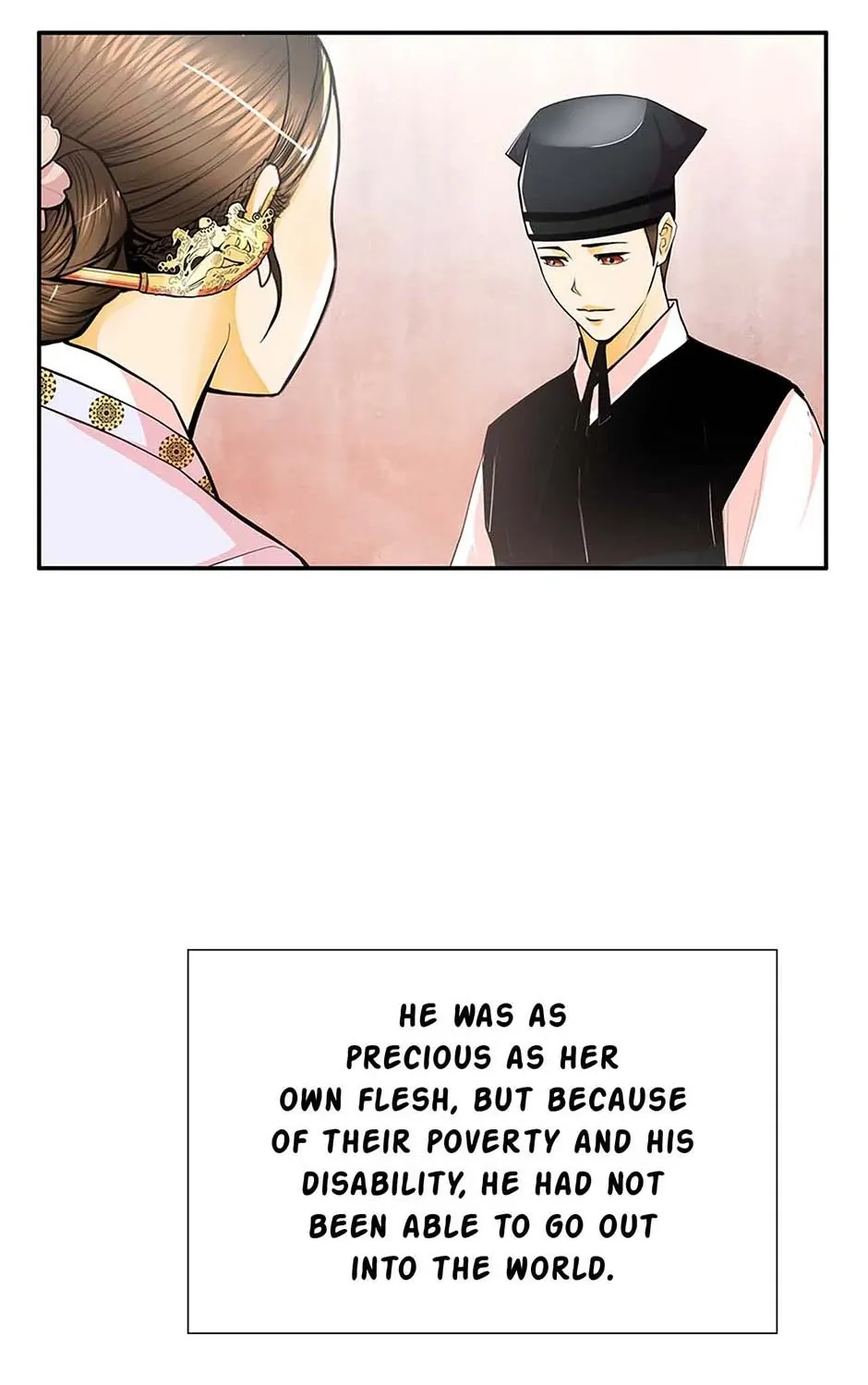 Read My Beloved Concubine chapter 108 image 15 on Lezhin