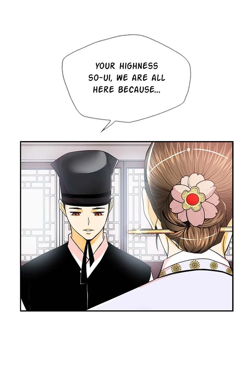 Read My Beloved Concubine chapter 108 image 23 on Lezhin