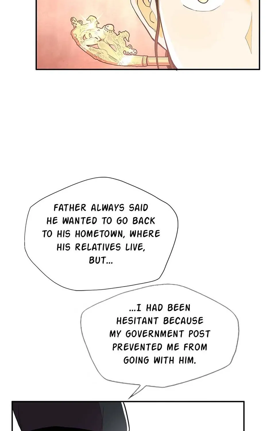 Read My Beloved Concubine chapter 108 image 27 on Lezhin