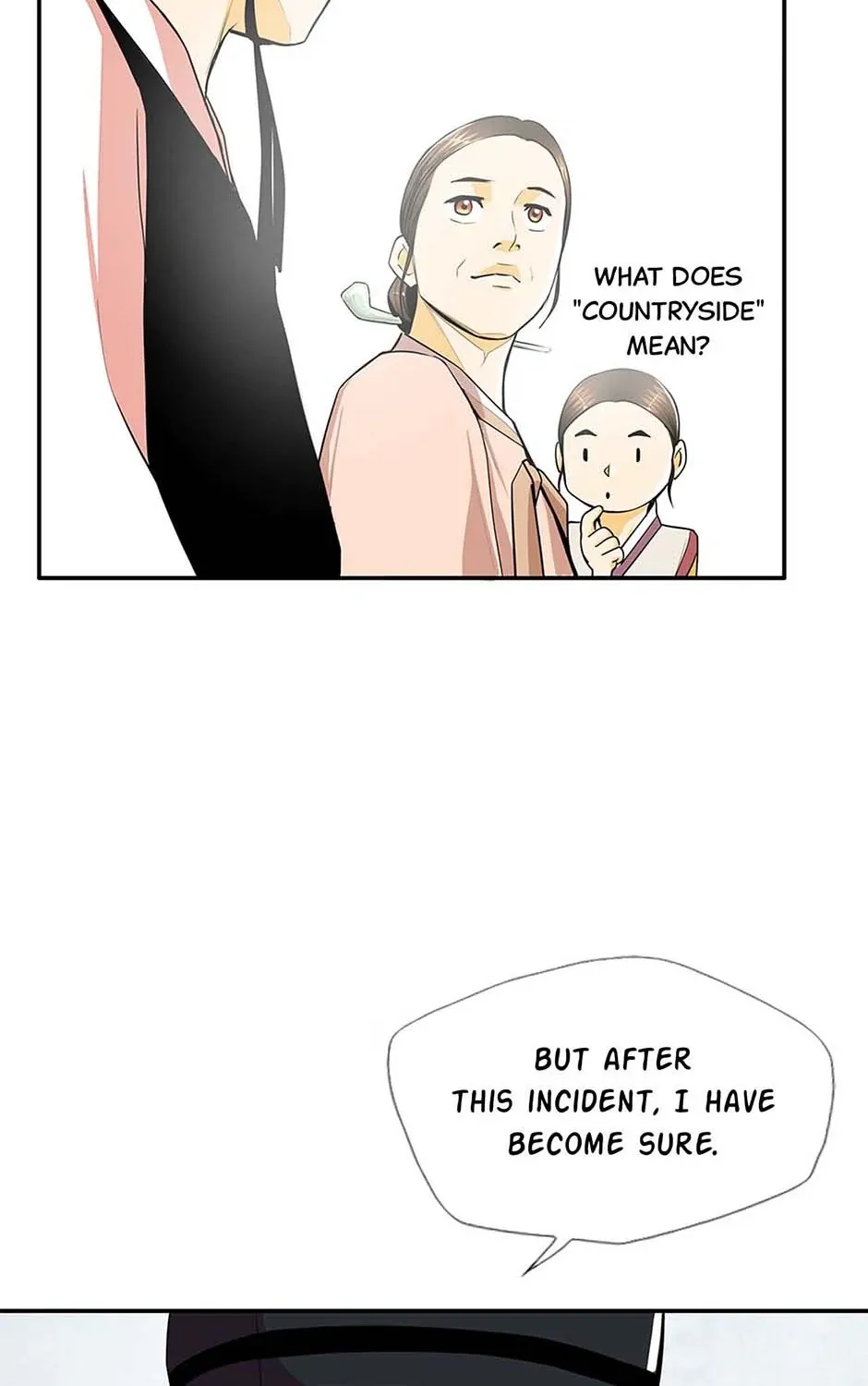 Read My Beloved Concubine chapter 108 image 29 on Lezhin