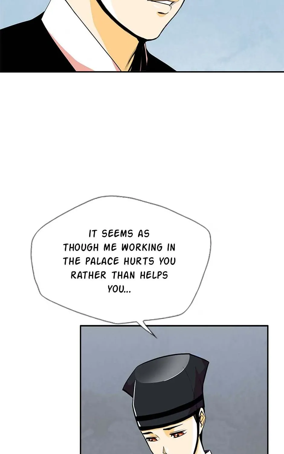 Read My Beloved Concubine chapter 108 image 31 on Lezhin