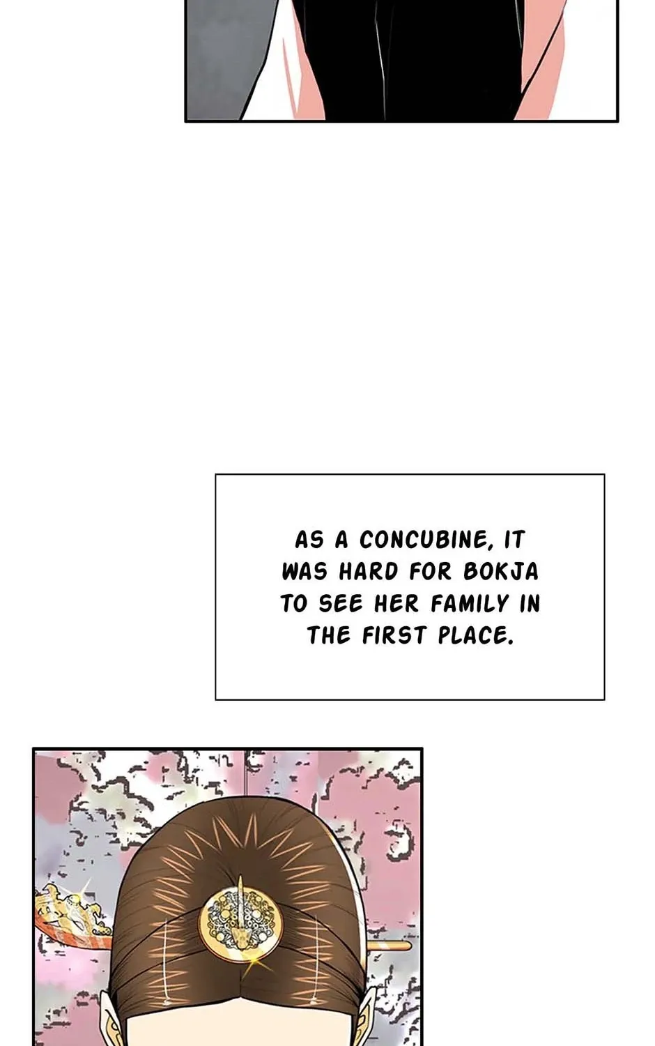 Read My Beloved Concubine chapter 108 image 33 on Lezhin