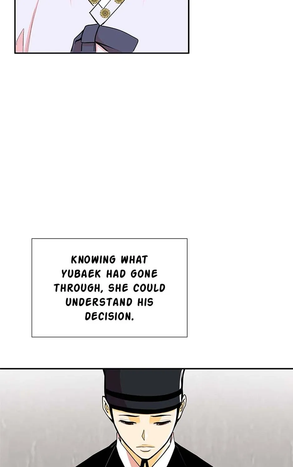 Read My Beloved Concubine chapter 108 image 35 on Lezhin