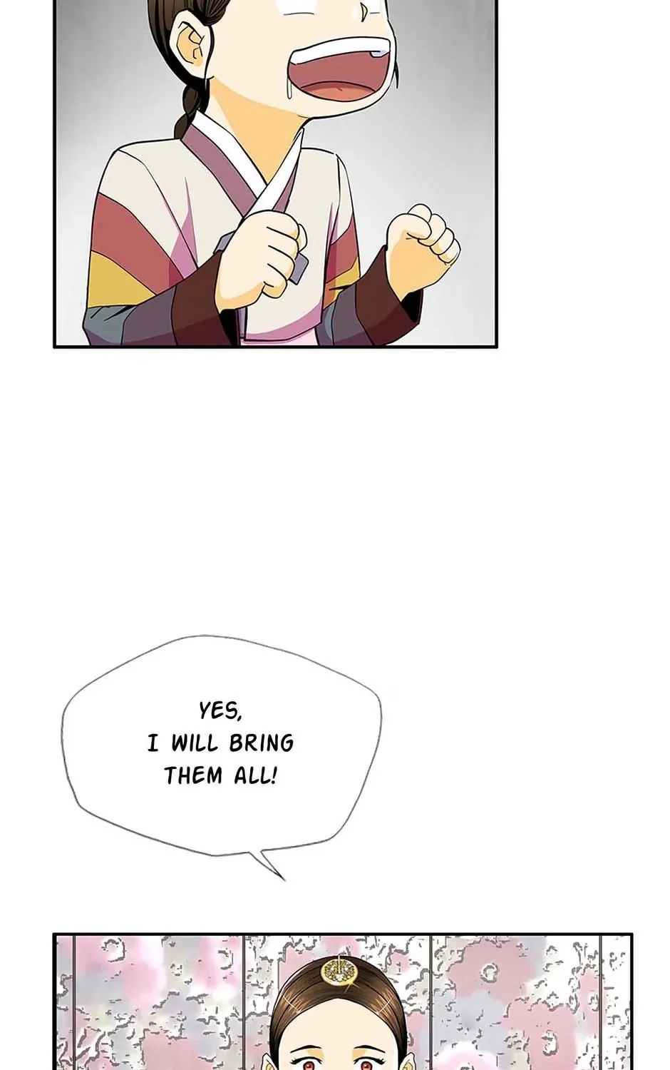 Read My Beloved Concubine chapter 108 image 43 on Lezhin