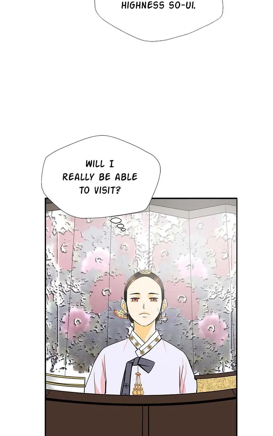 Read My Beloved Concubine chapter 108 image 47 on Lezhin