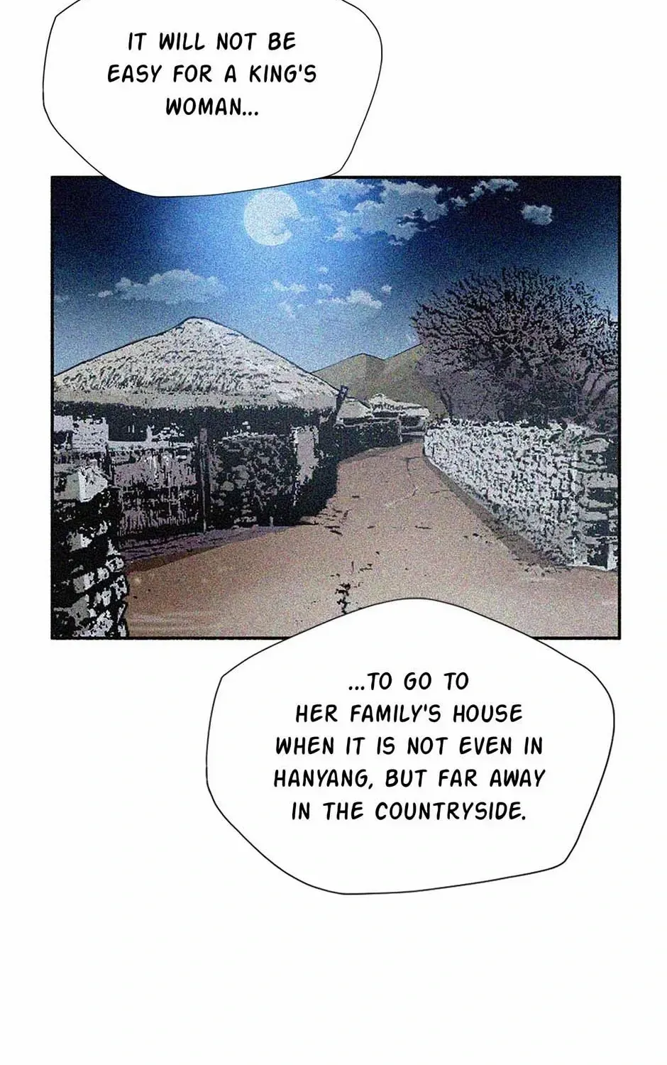 Read My Beloved Concubine chapter 108 image 49 on Lezhin