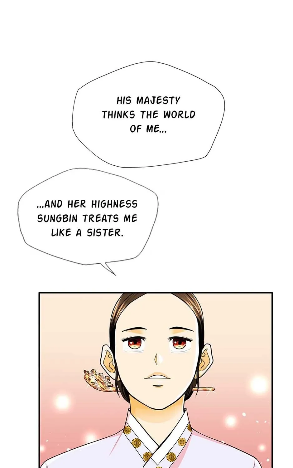Read My Beloved Concubine chapter 108 image 55 on Lezhin