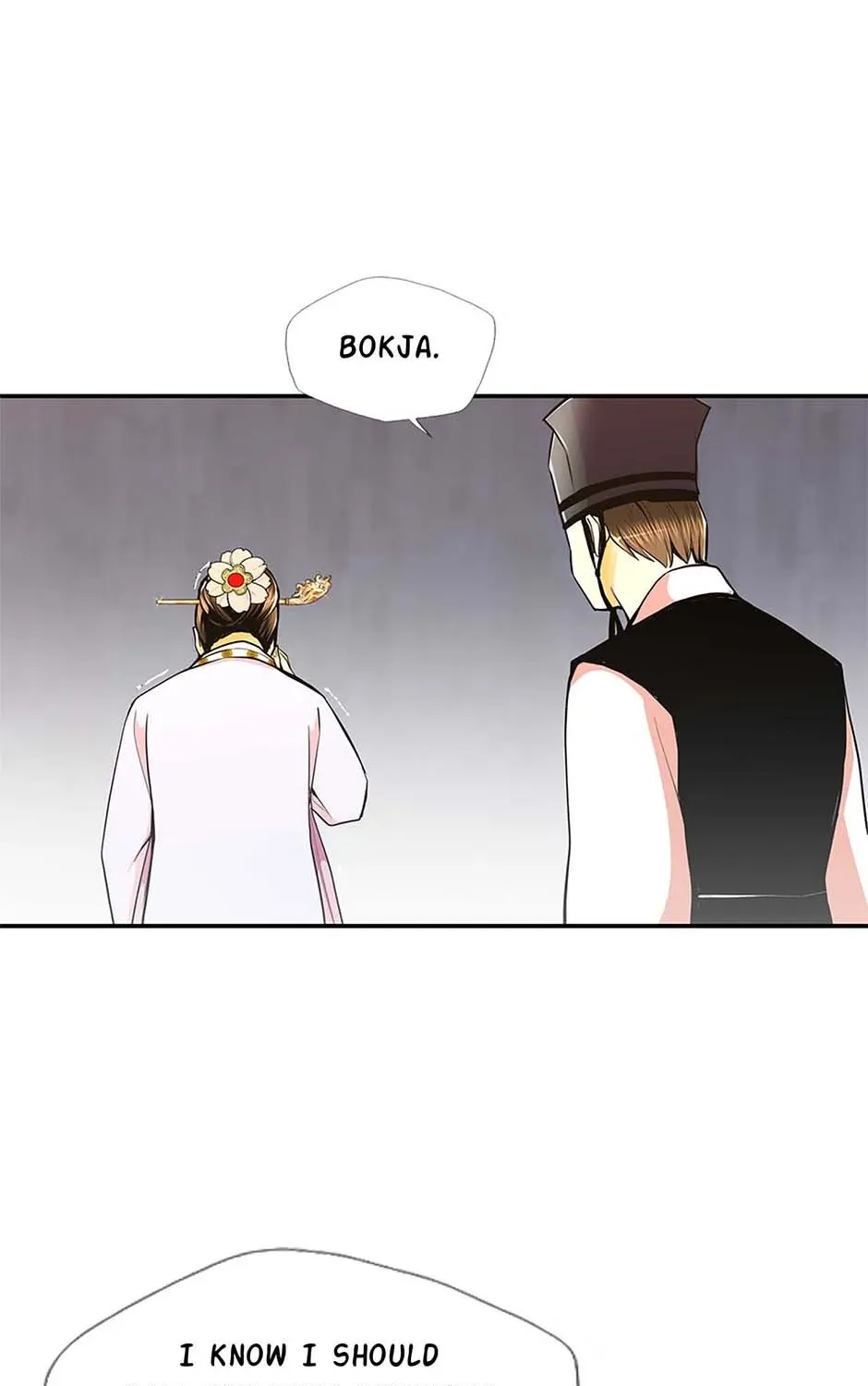 Read My Beloved Concubine chapter 108 image 73 on Lezhin