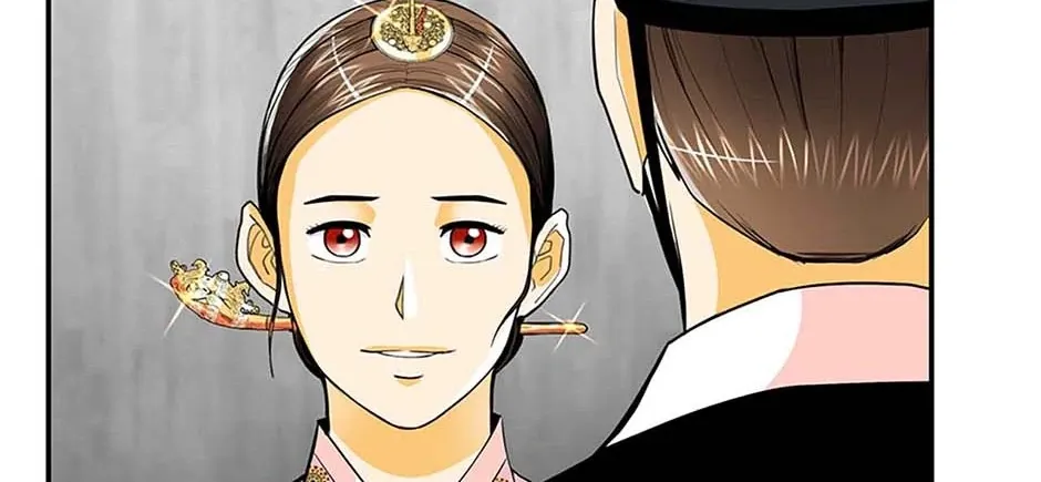 Read My Beloved Concubine chapter 108 image 88 on Lezhin
