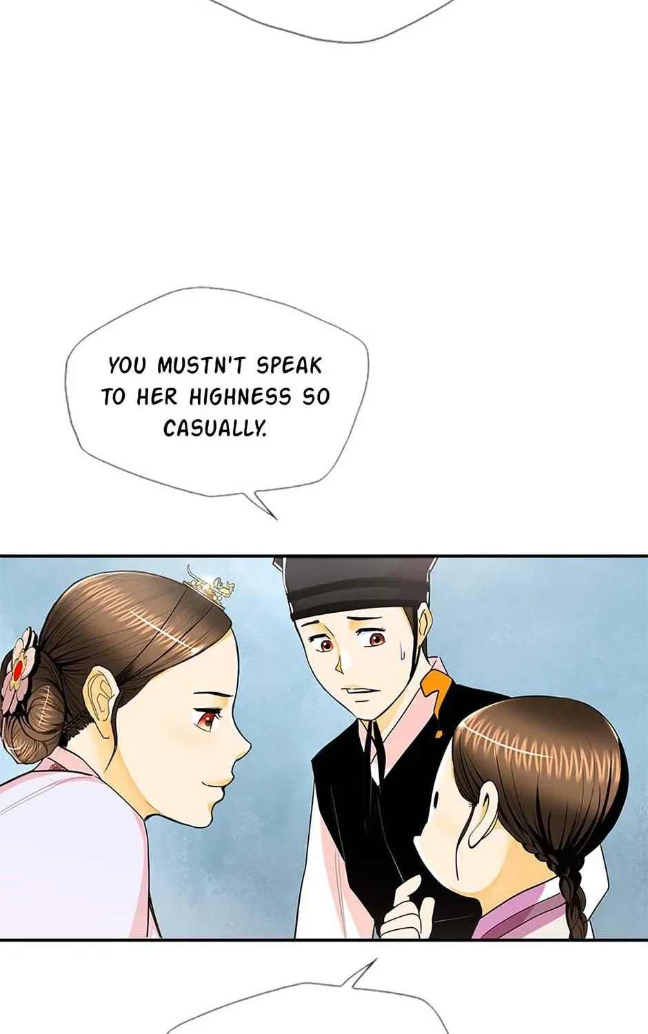 Read My Beloved Concubine chapter 108 image 9 on Lezhin