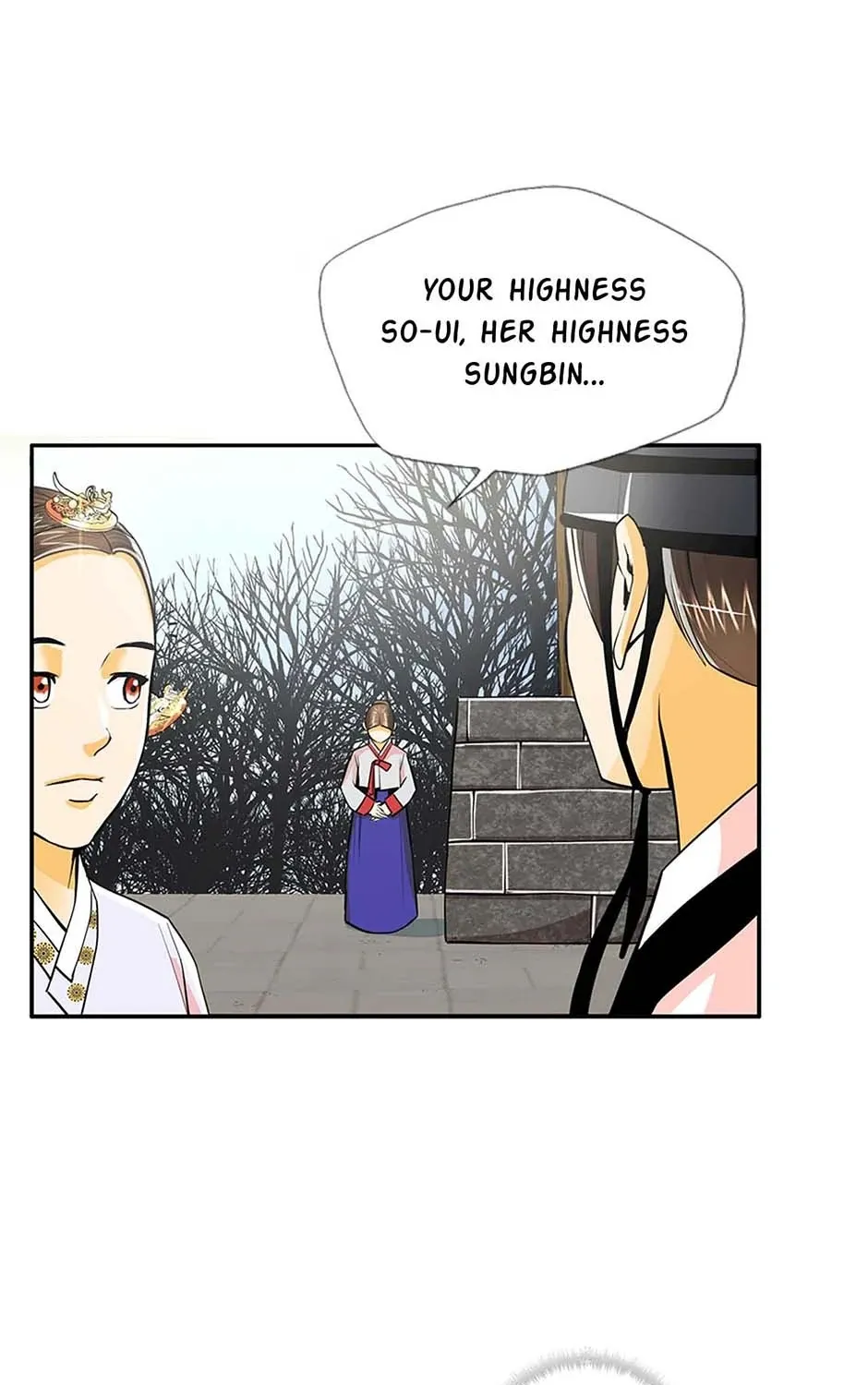 Read My Beloved Concubine chapter 108 image 91 on Lezhin