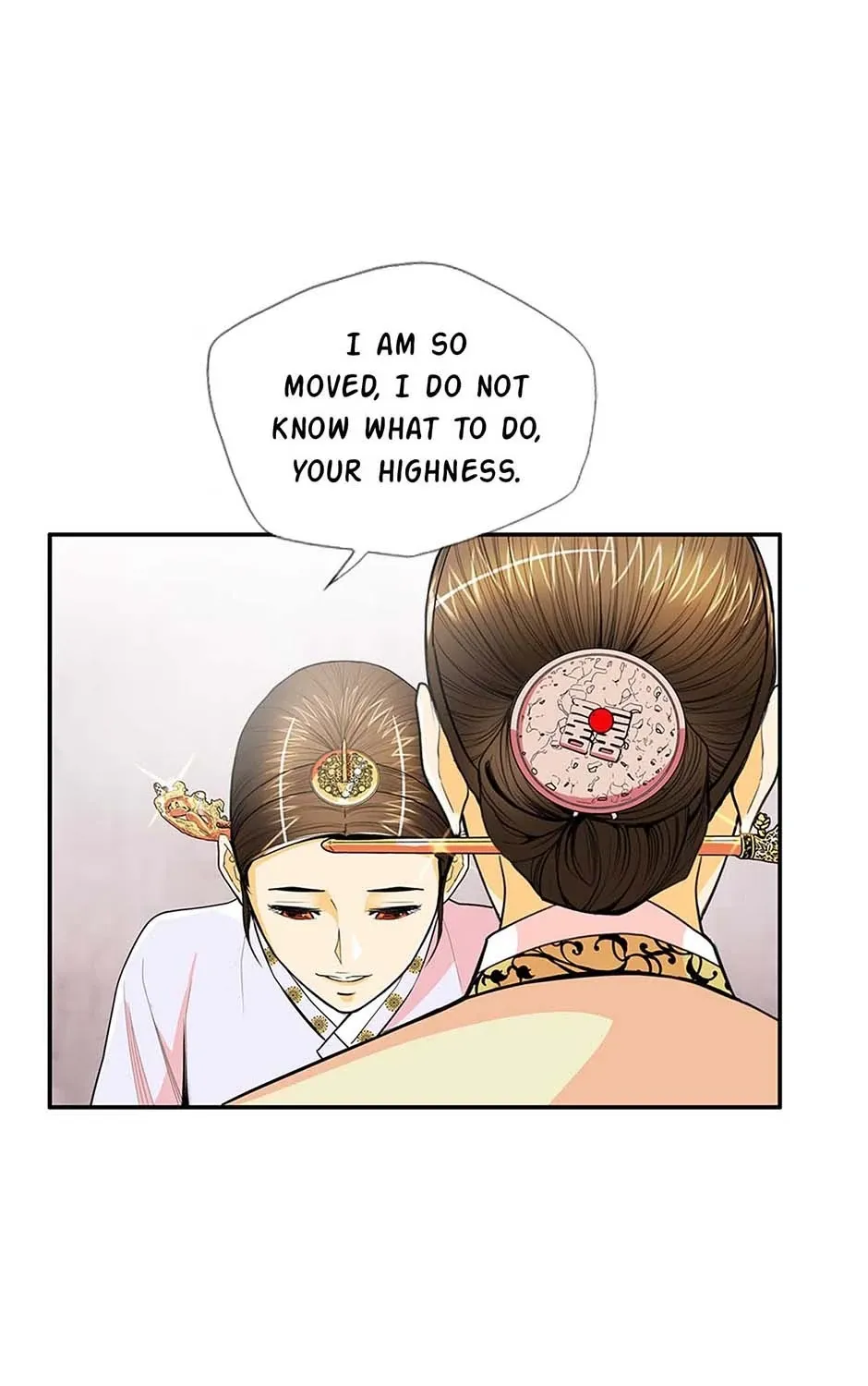 Read My Beloved Concubine chapter 109 image 100 on Lezhin