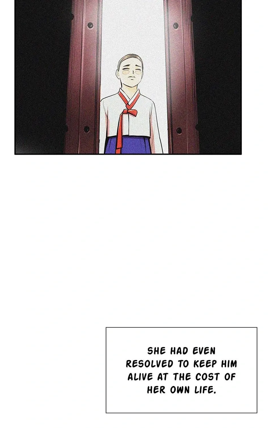 Read My Beloved Concubine chapter 109 image 18 on Lezhin