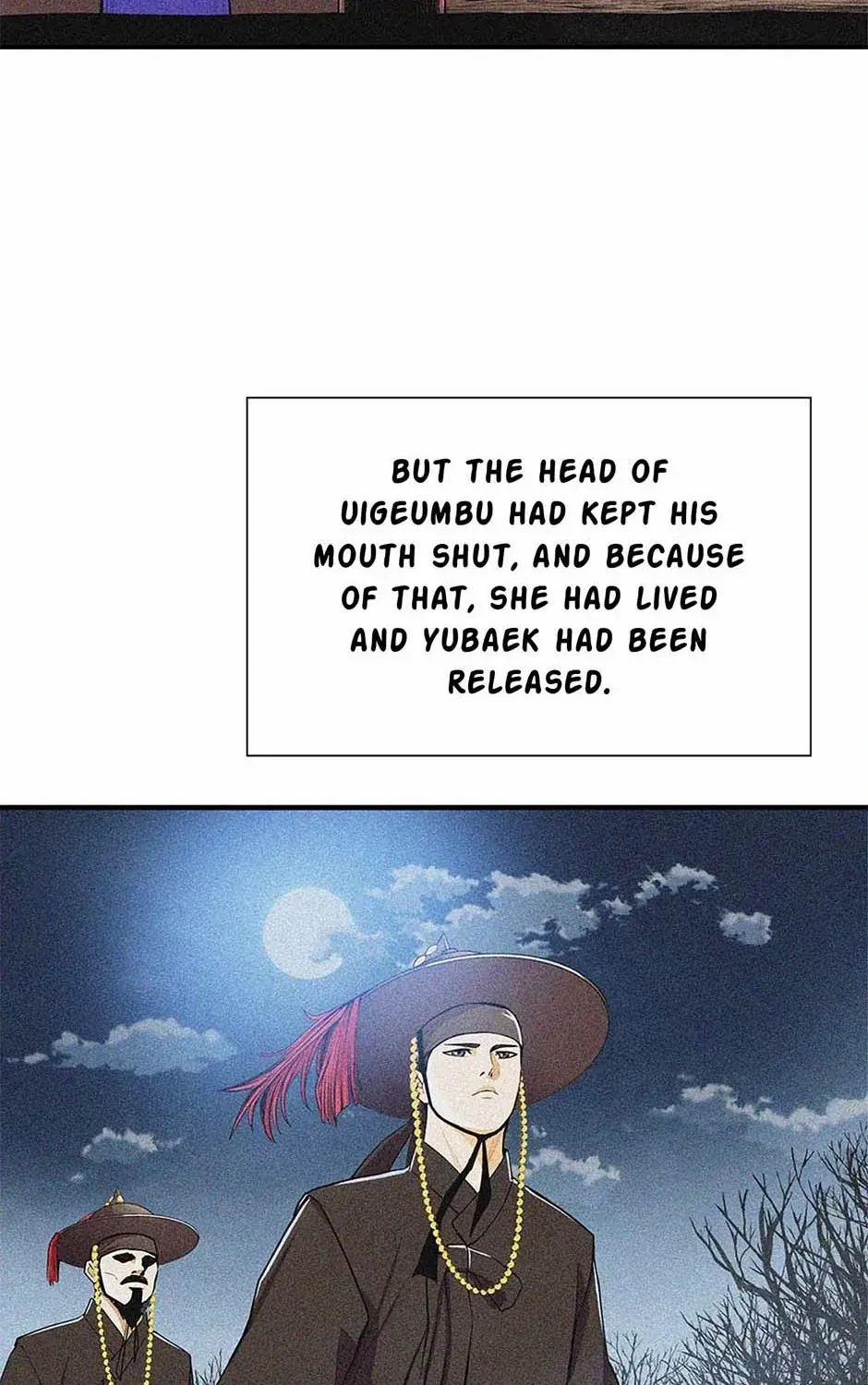 Read My Beloved Concubine chapter 109 image 22 on Lezhin