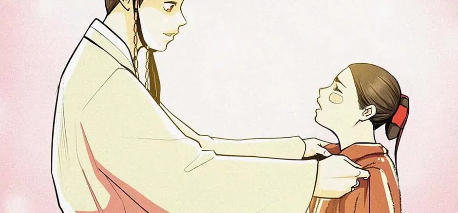 Read My Beloved Concubine chapter 109 image 33 on Lezhin