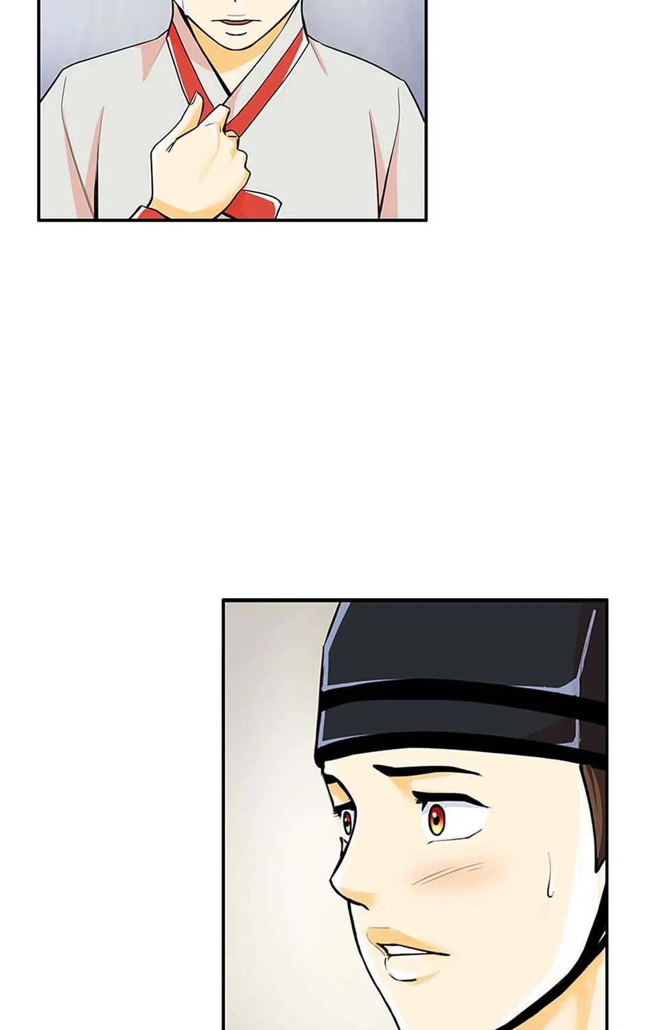 Read My Beloved Concubine chapter 109 image 4 on Lezhin