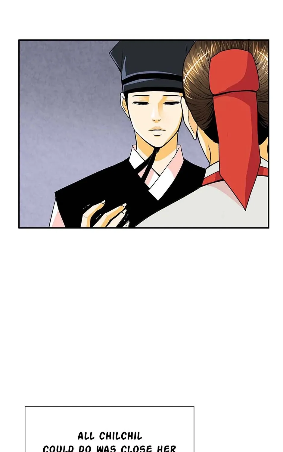 Read My Beloved Concubine chapter 109 image 48 on Lezhin