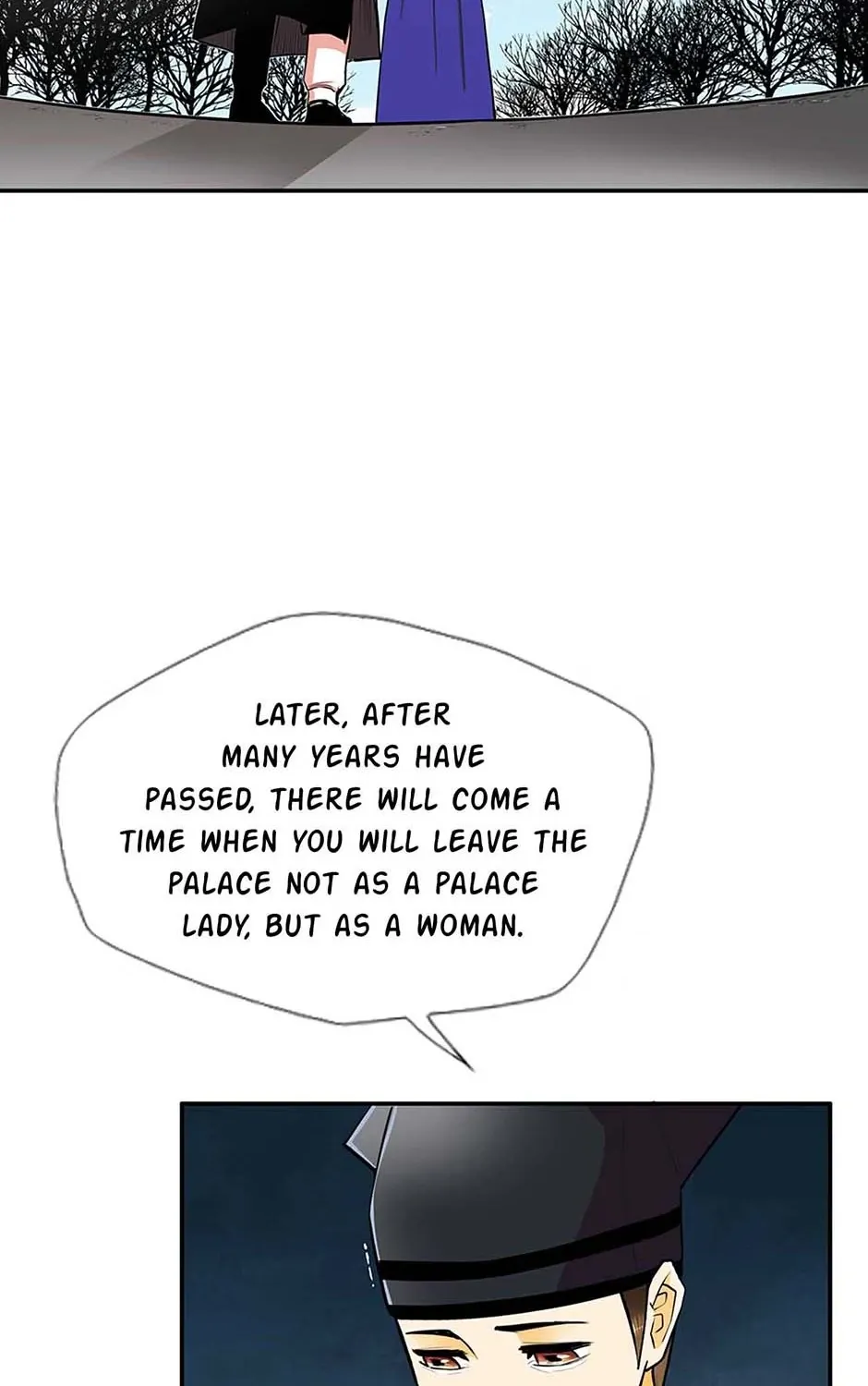 Read My Beloved Concubine chapter 109 image 54 on Lezhin