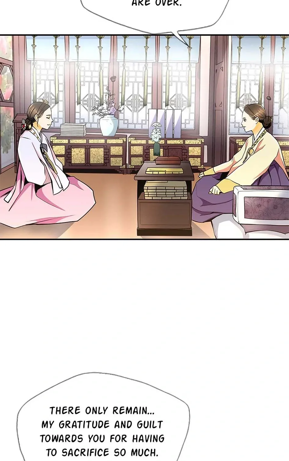 Read My Beloved Concubine chapter 109 image 72 on Lezhin