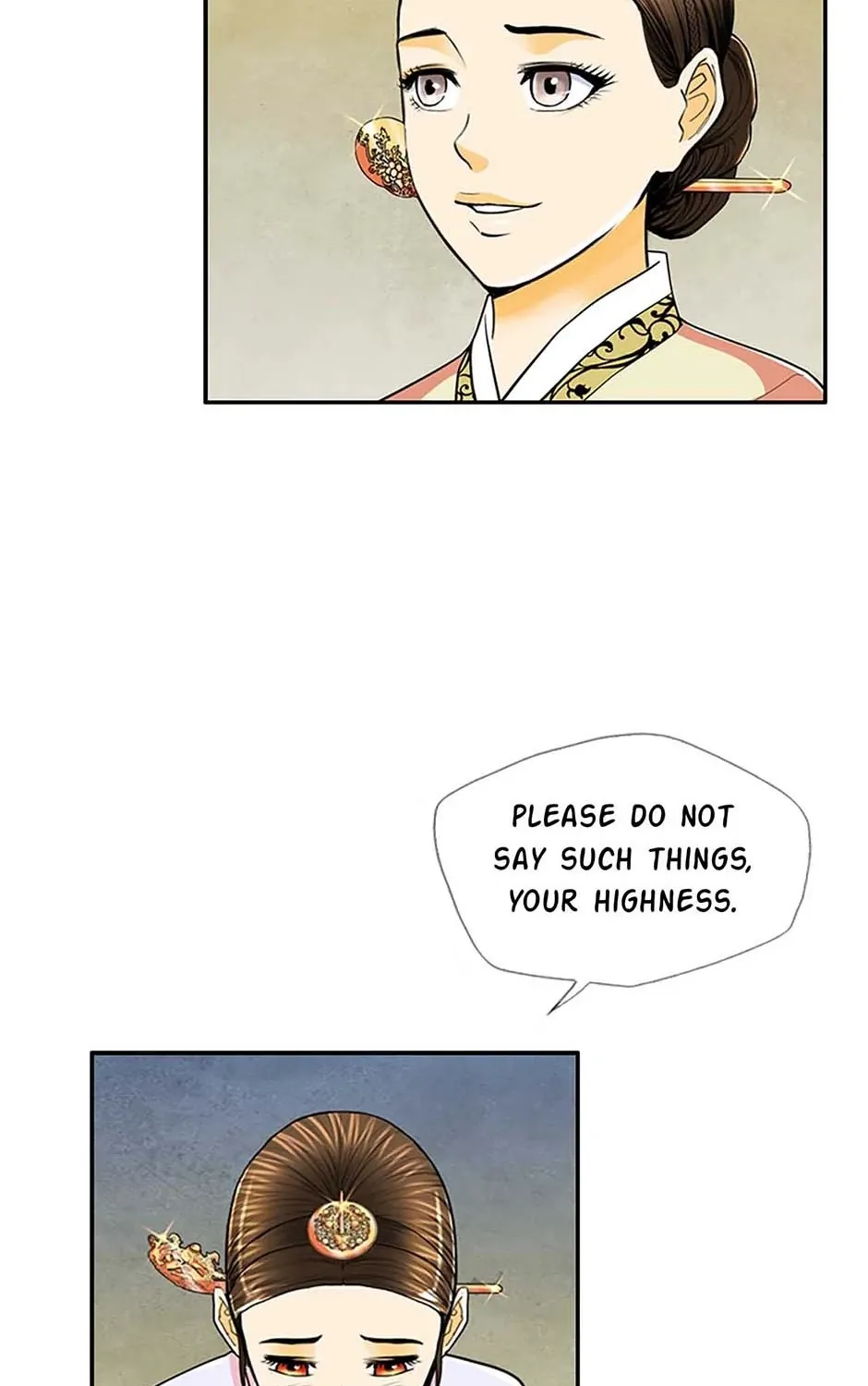 Read My Beloved Concubine chapter 109 image 74 on Lezhin