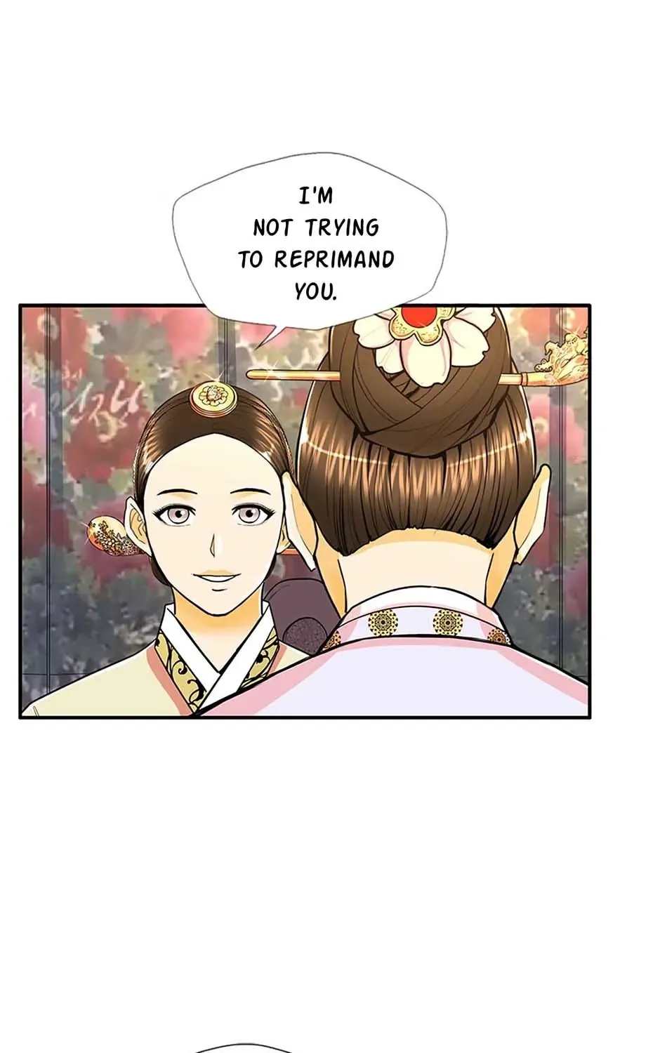 Read My Beloved Concubine chapter 109 image 78 on Lezhin