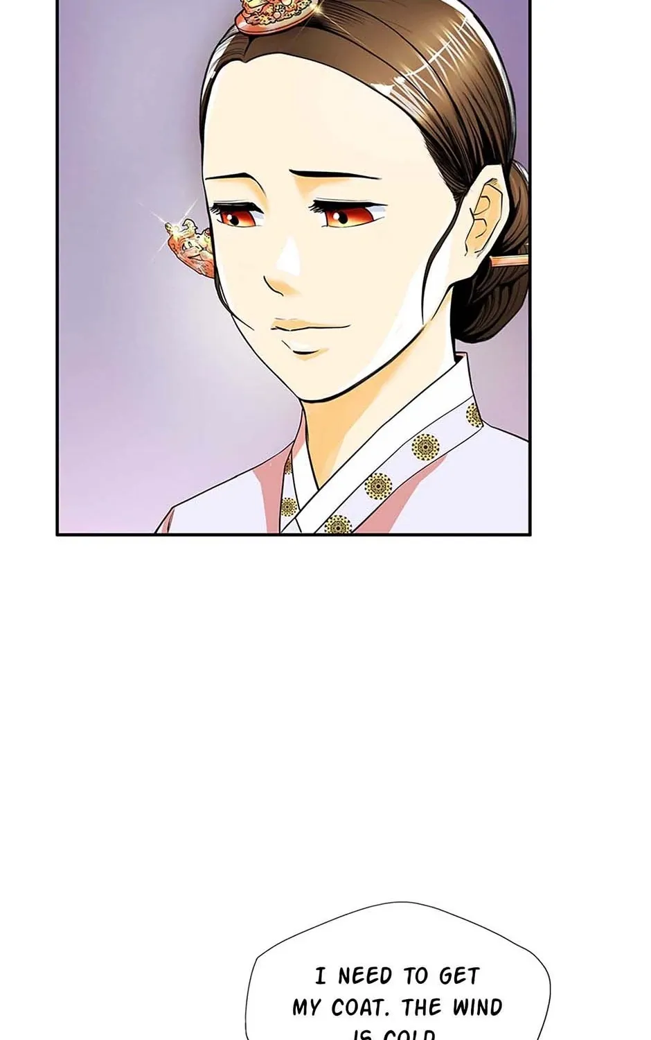Read My Beloved Concubine chapter 109 image 8 on Lezhin