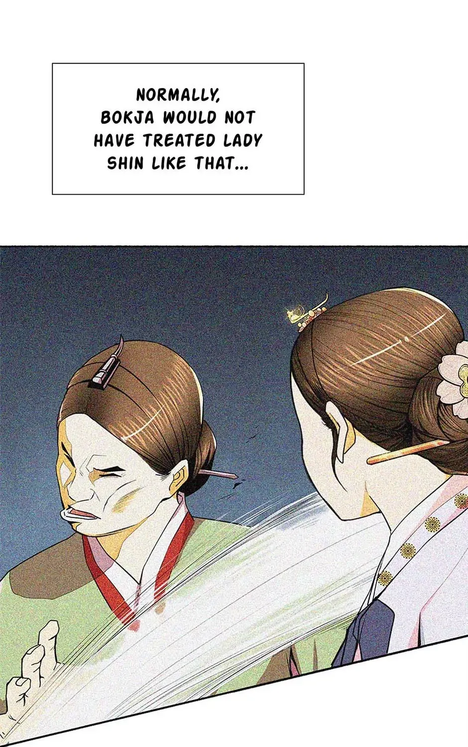 Read My Beloved Concubine chapter 109 image 84 on Lezhin