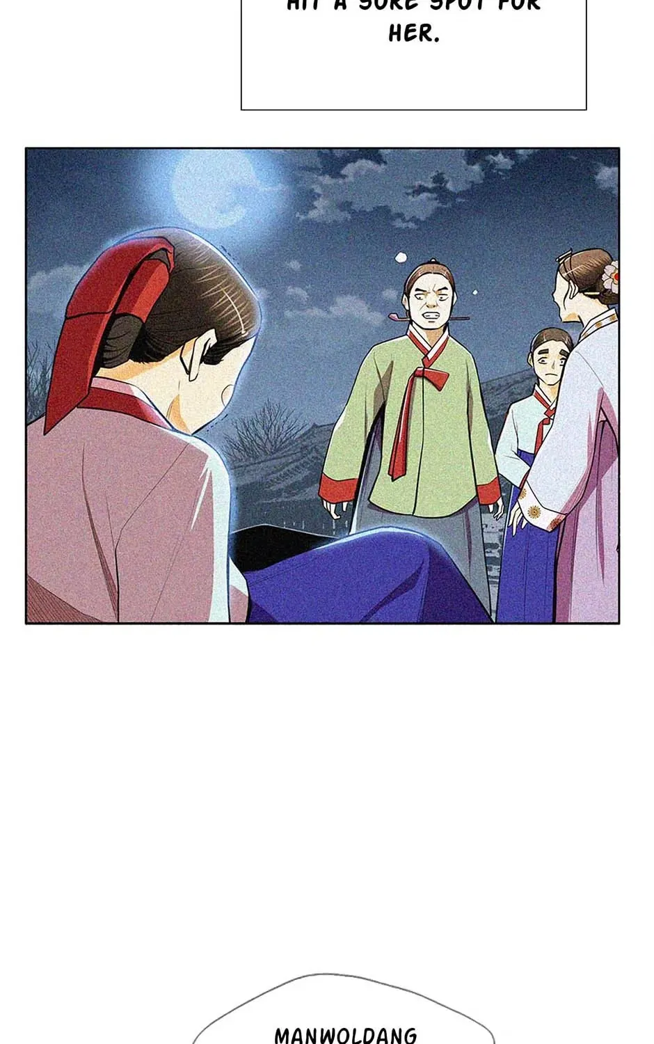 Read My Beloved Concubine chapter 109 image 86 on Lezhin