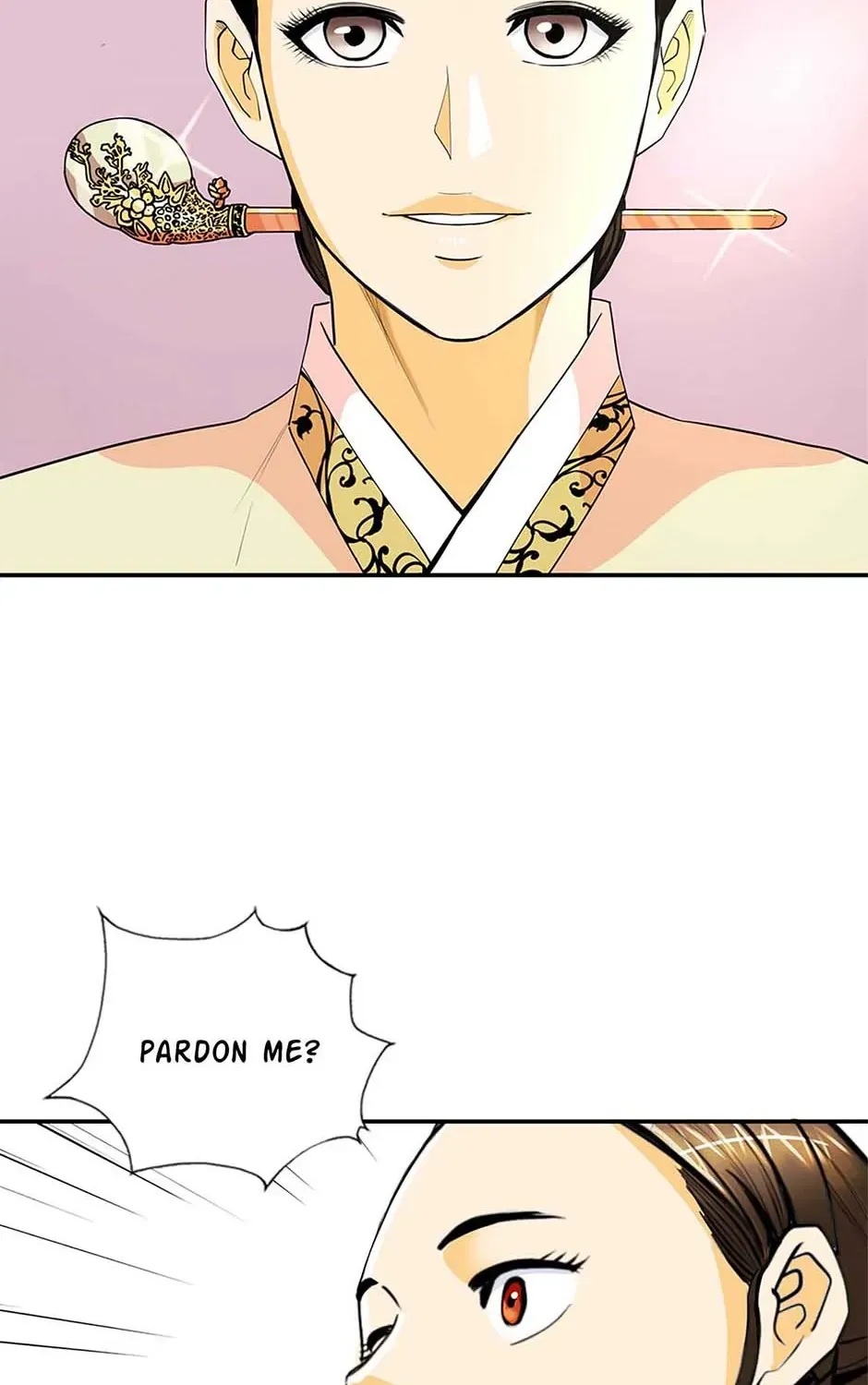 Read My Beloved Concubine chapter 109 image 90 on Lezhin