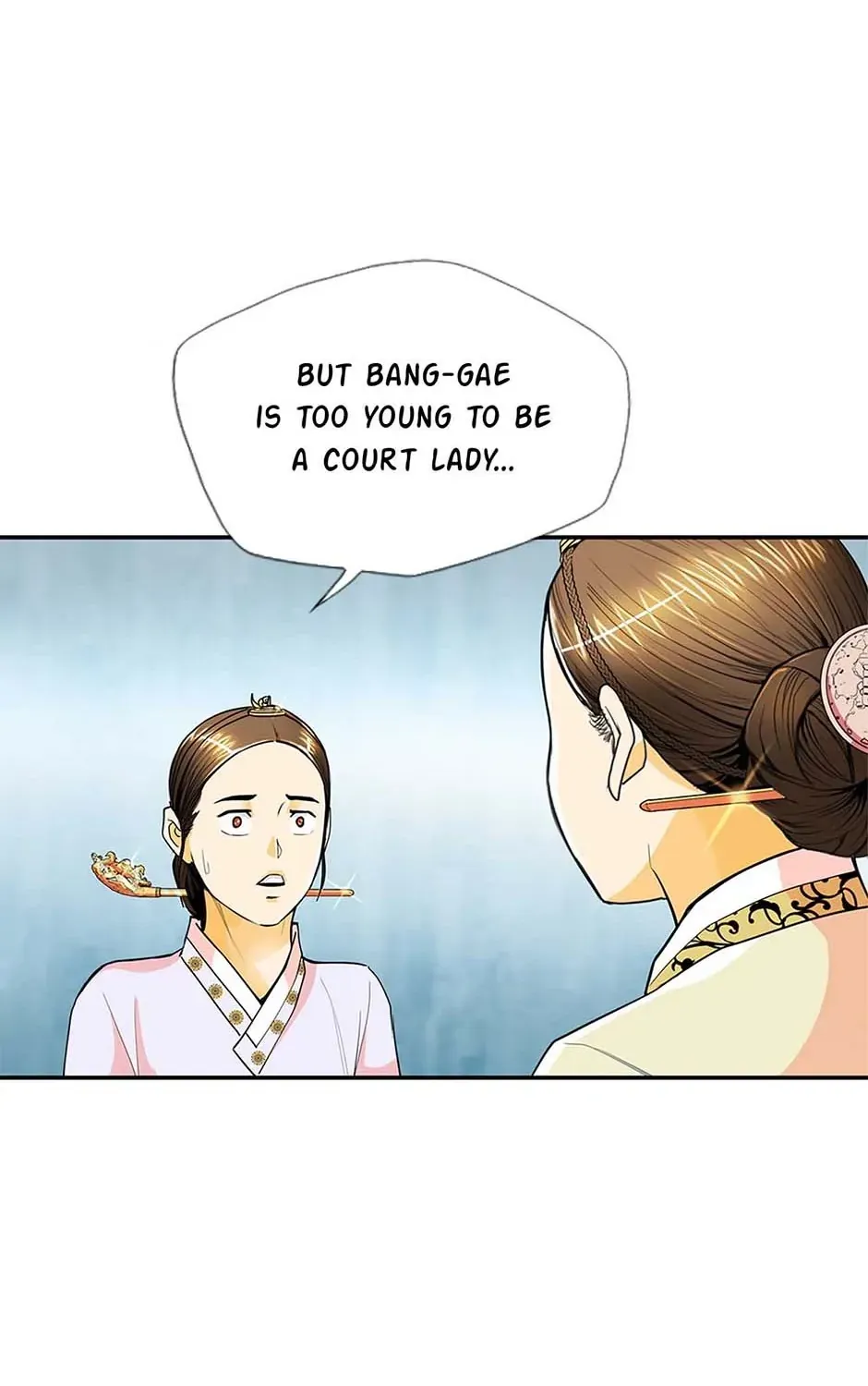 Read My Beloved Concubine chapter 109 image 92 on Lezhin