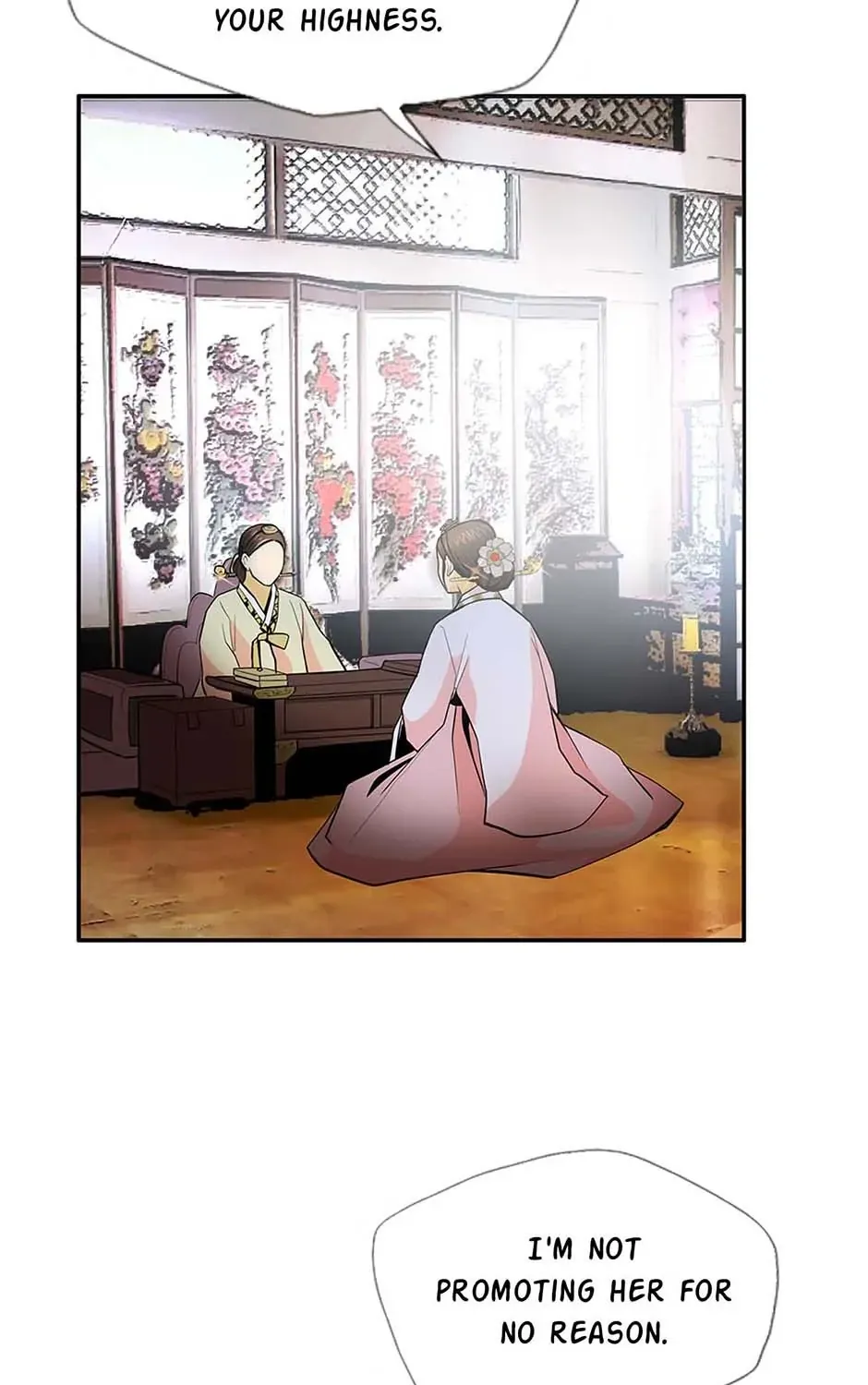 Read My Beloved Concubine chapter 109 image 94 on Lezhin