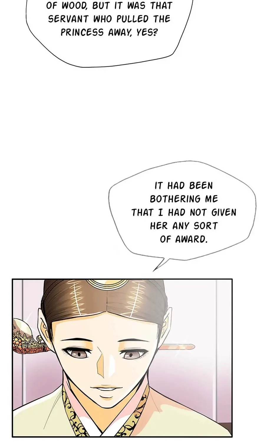 Read My Beloved Concubine chapter 109 image 98 on Lezhin