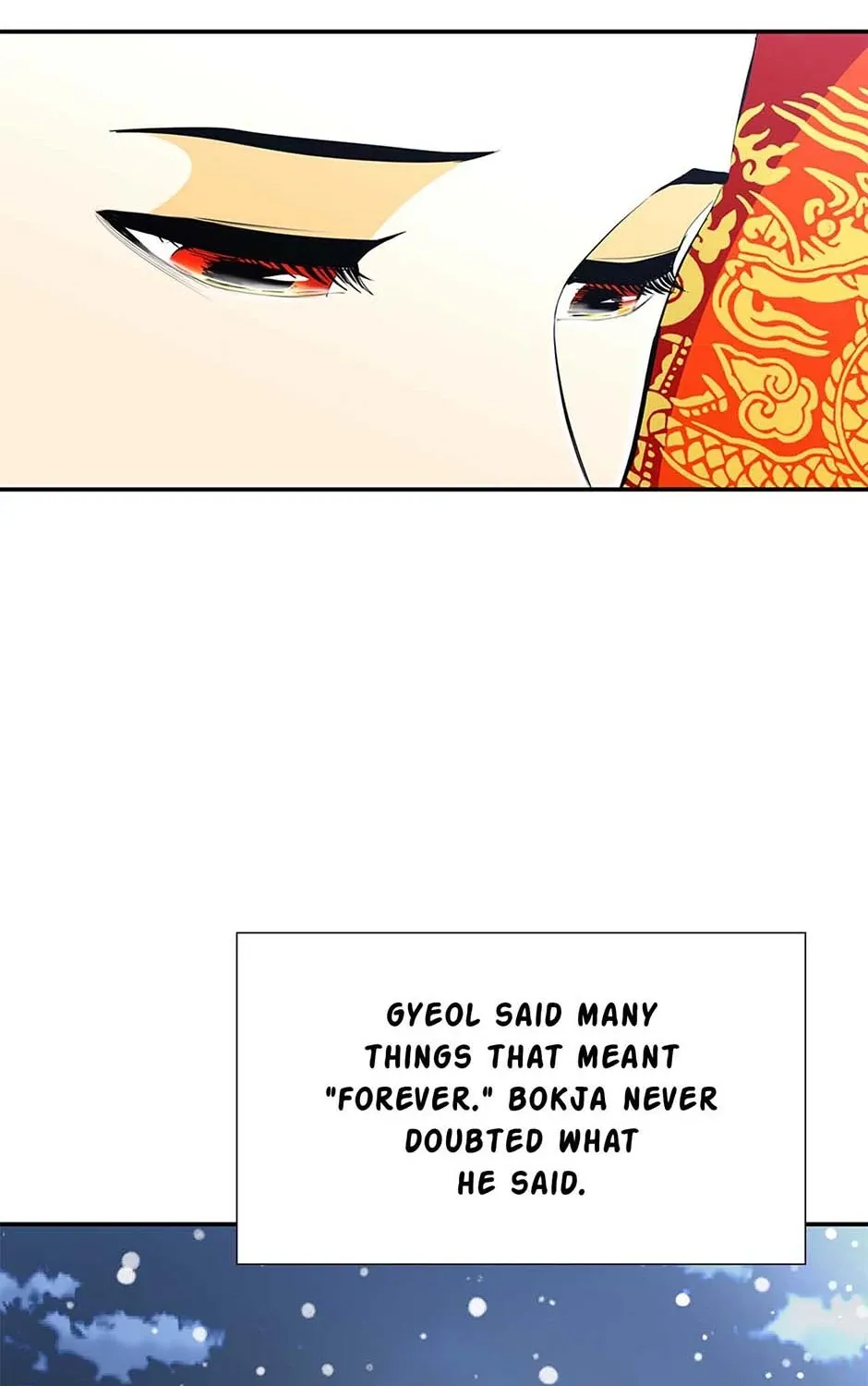 Read My Beloved Concubine chapter 110 image 100 on Lezhin
